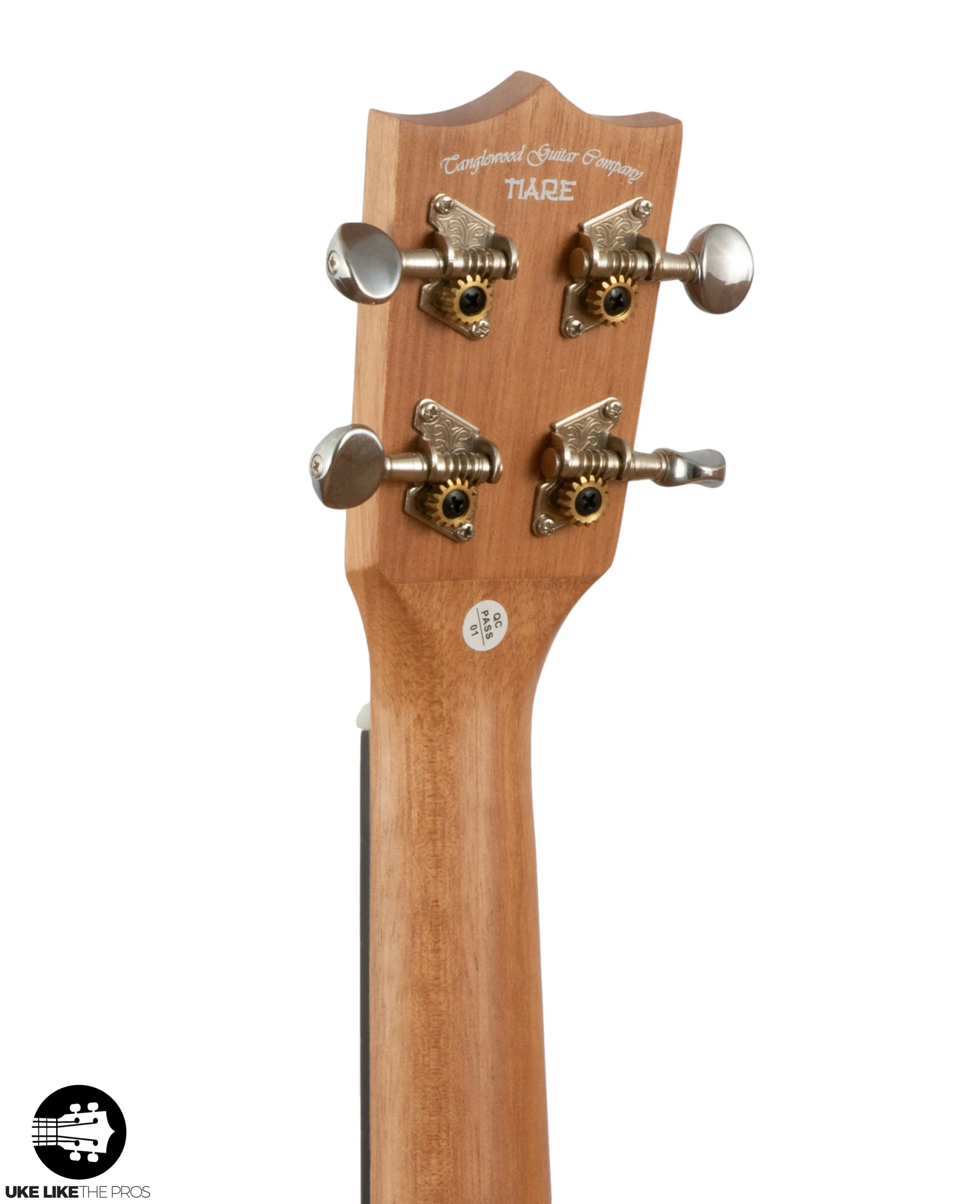 [DISCOUNTED BLOWOUT] Tanglewood TU101NAK PACK Concert Ukulele Education Package "Beach Vibes"