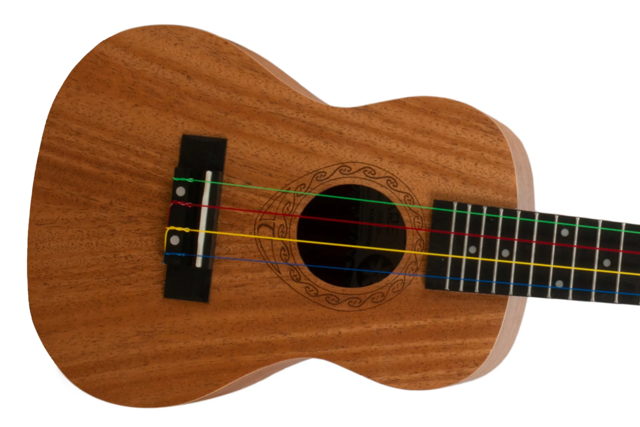 [DISCOUNTED BLOWOUT] Tanglewood TU101NAK PACK Concert Ukulele Education Package "Beach Vibes"
