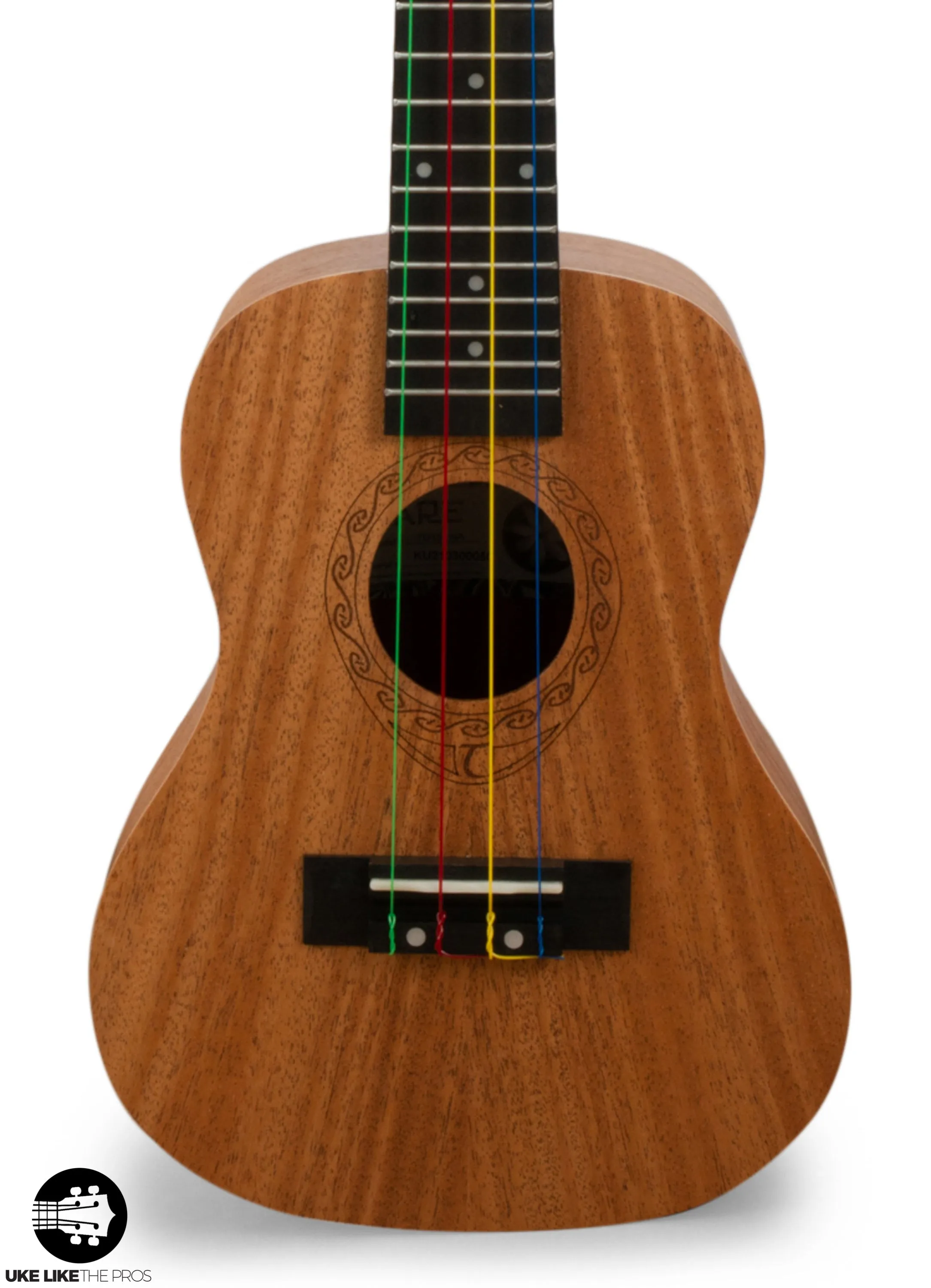 [DISCOUNTED BLOWOUT] Tanglewood TU101NAK PACK Concert Ukulele Education Package "Beach Vibes"