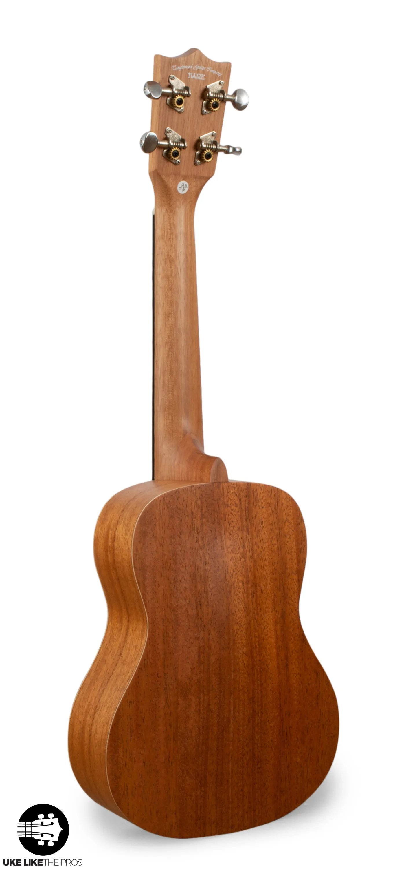 [DISCOUNTED BLOWOUT] Tanglewood TU101NAK PACK Concert Ukulele Education Package "Beach Vibes"