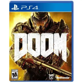 Doom - PlayStation 4