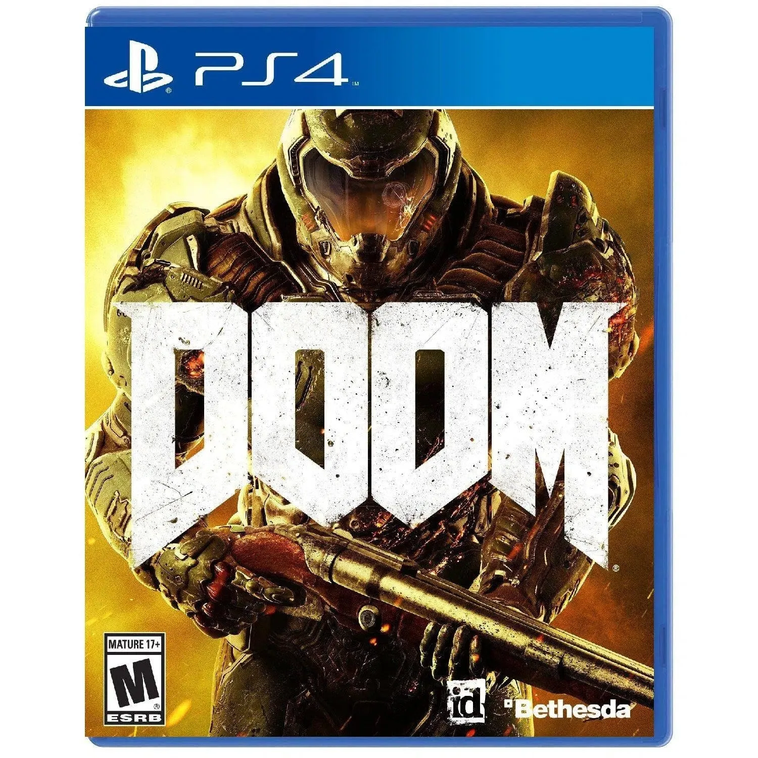 Doom - PlayStation 4