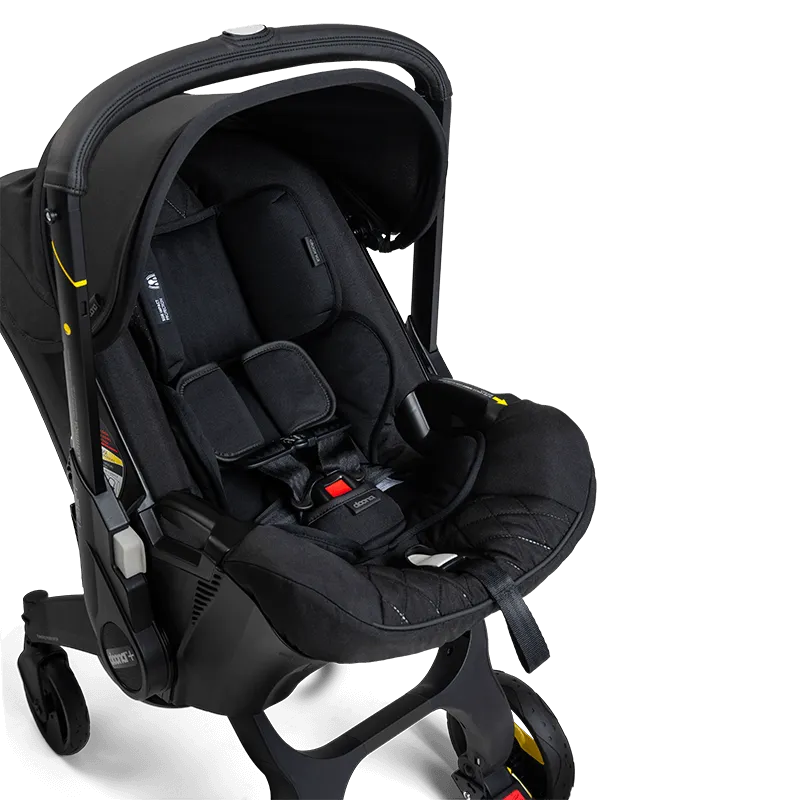 Doona Car Seat   Stroller - Midnight Edition