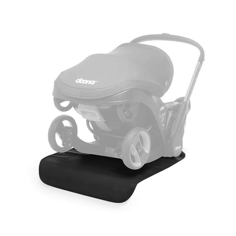 Doona Car Seat   Stroller - Midnight Edition