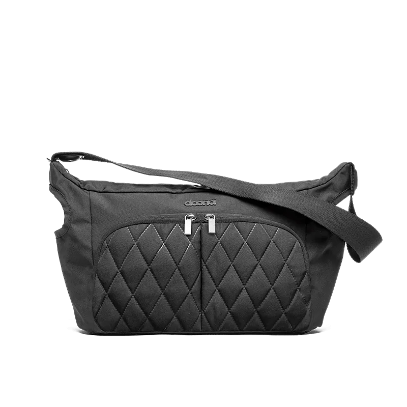 Doona Car Seat   Stroller - Midnight Edition