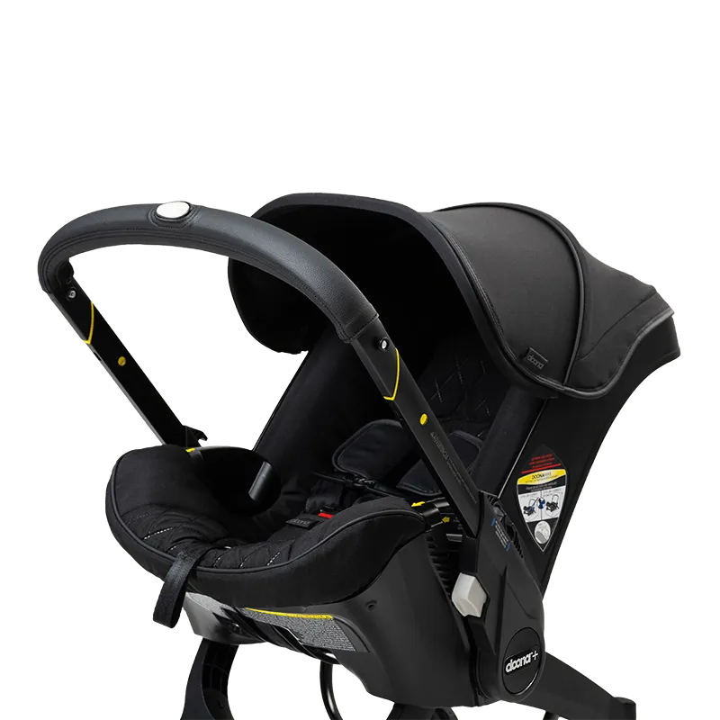 Doona Car Seat   Stroller - Midnight Edition