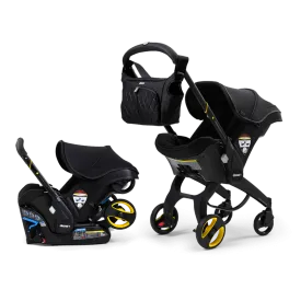 Doona Car Seat   Stroller - Midnight Edition