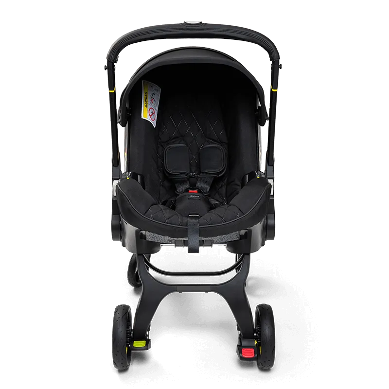 Doona Car Seat   Stroller - Midnight Edition