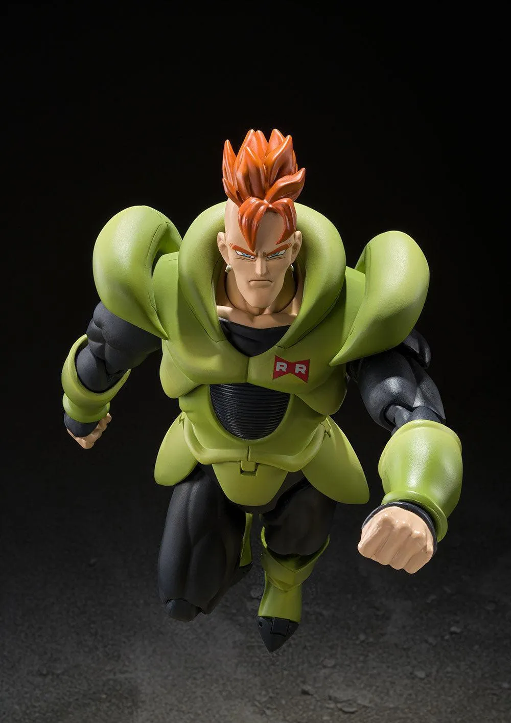 Dragon Ball Z: S.H.Figuarts Android 16 Exclusive Edition (SDCC 2022)