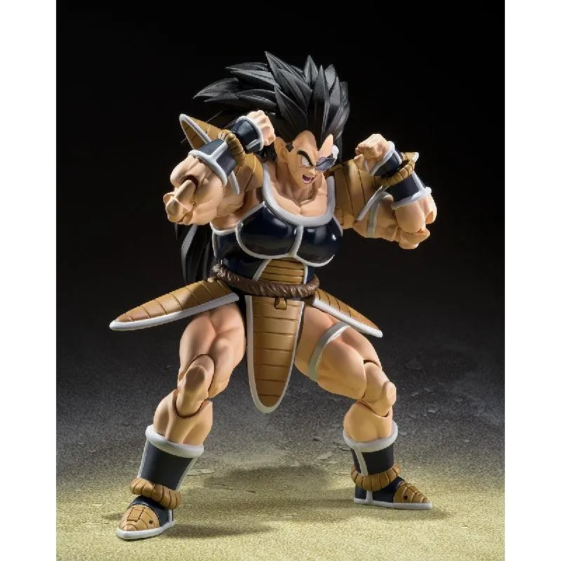 Dragon Ball Z: S.H.Figuarts Raditz & Son Gohan [Kid] Exclusive Edition (SDCC 2023)