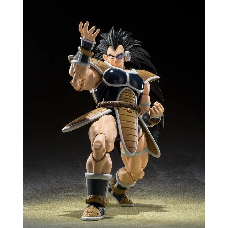 Dragon Ball Z: S.H.Figuarts Raditz & Son Gohan [Kid] Exclusive Edition (SDCC 2023)