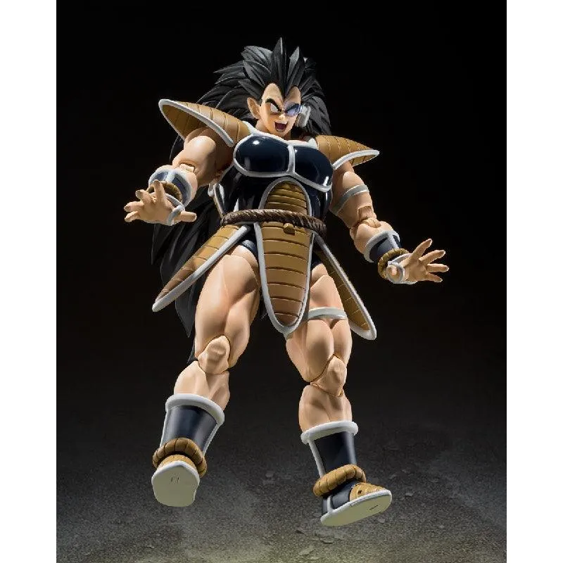 Dragon Ball Z: S.H.Figuarts Raditz & Son Gohan [Kid] Exclusive Edition (SDCC 2023)