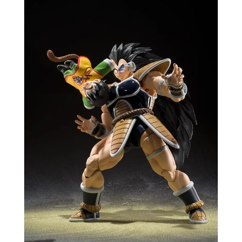 Dragon Ball Z: S.H.Figuarts Raditz & Son Gohan [Kid] Exclusive Edition (SDCC 2023)