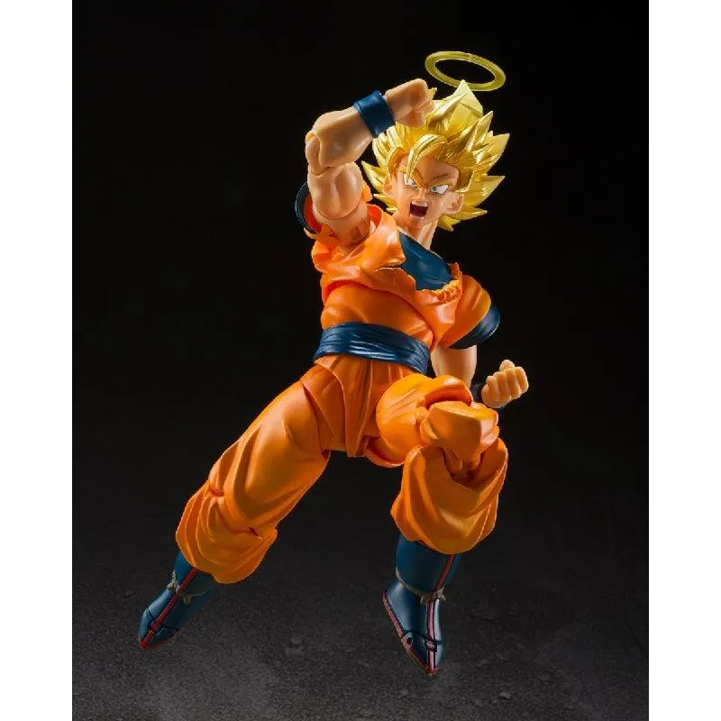 Dragon Ball Z: S.H.Figuarts Super Saiyan 2 Son Goku Exclusive Edition (SDCC 2022)