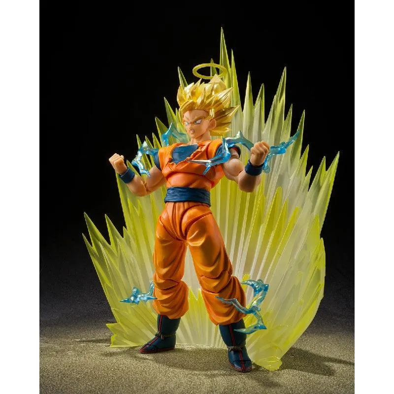 Dragon Ball Z: S.H.Figuarts Super Saiyan 2 Son Goku Exclusive Edition (SDCC 2022)