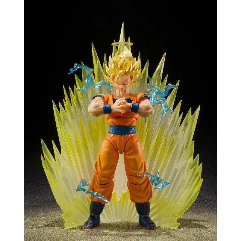 Dragon Ball Z: S.H.Figuarts Super Saiyan 2 Son Goku Exclusive Edition (SDCC 2022)