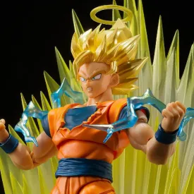 Dragon Ball Z: S.H.Figuarts Super Saiyan 2 Son Goku Exclusive Edition (SDCC 2022)