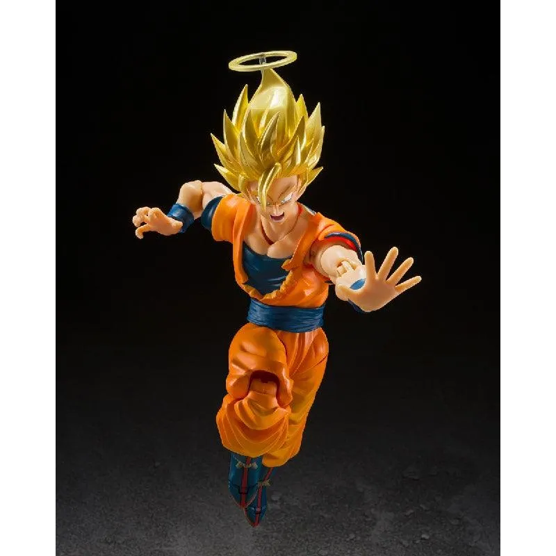Dragon Ball Z: S.H.Figuarts Super Saiyan 2 Son Goku Exclusive Edition (SDCC 2022)