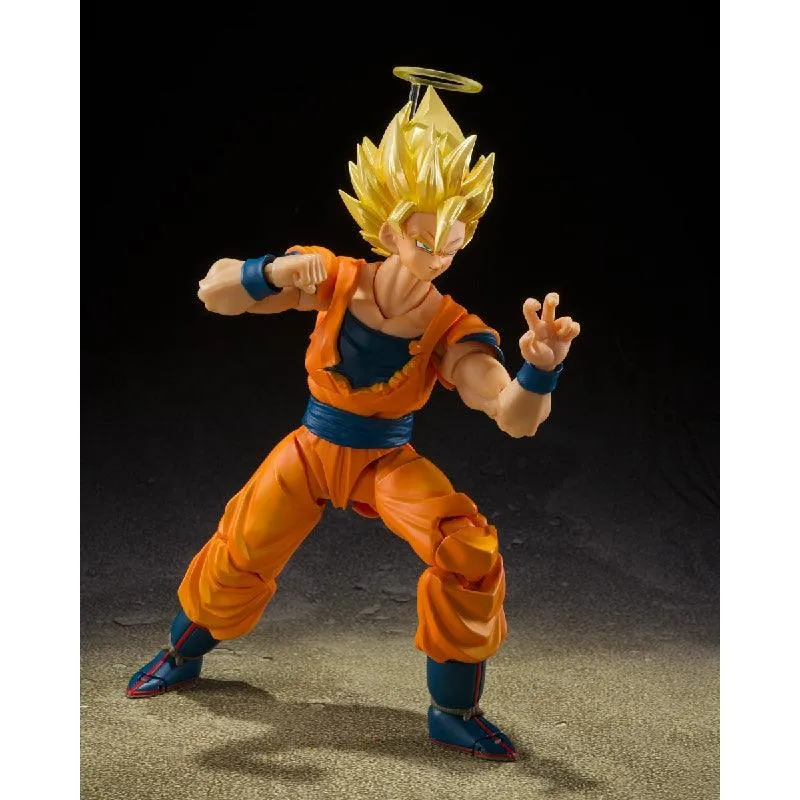 Dragon Ball Z: S.H.Figuarts Super Saiyan 2 Son Goku Exclusive Edition (SDCC 2022)