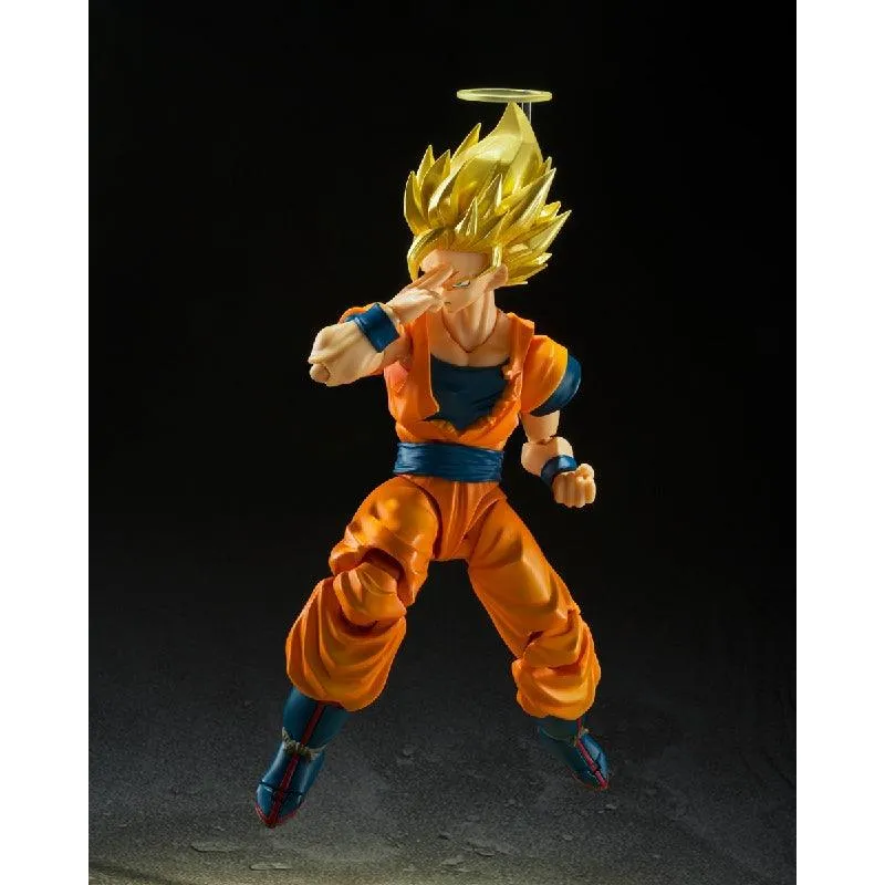 Dragon Ball Z: S.H.Figuarts Super Saiyan 2 Son Goku Exclusive Edition (SDCC 2022)