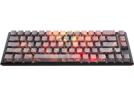 Ducky One 3 Sf Doom Limited Edition Keyboard Gaming Usb Qwerty Uk English Multicolour