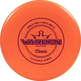 Dynamic Discs Classic Warden
