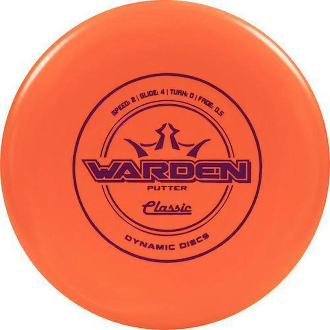 Dynamic Discs Classic Warden