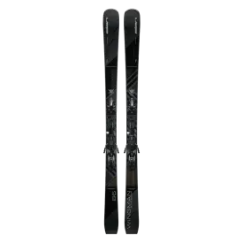 Elan Wingman 86 Black Edition W/EMX 12 Bindings Skis - 2025