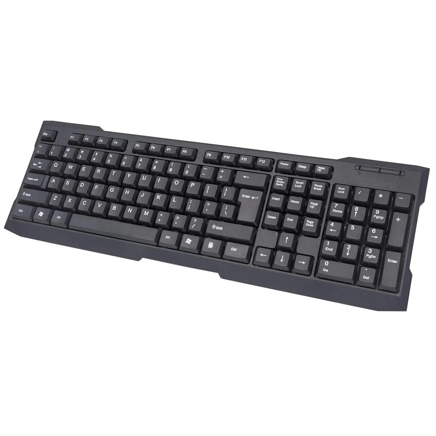 Enhanced Keyboard