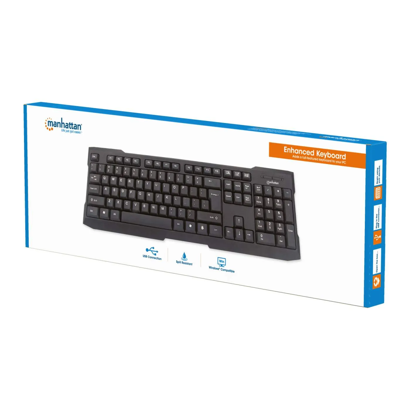 Enhanced Keyboard