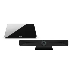 Epos Expand Vision 5 Bundle - Video Conferencing Bar (Video Bar, Tablet) - Certified For Microsoft Teams Rooms - Black