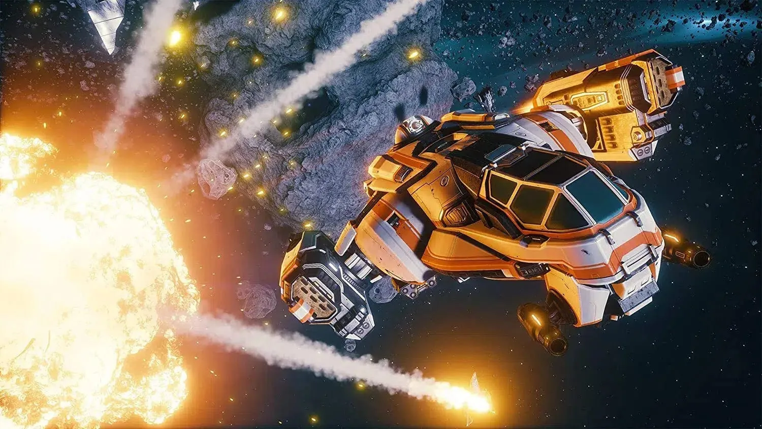 Everspace (Stellar Edition) - Nintendo Switch