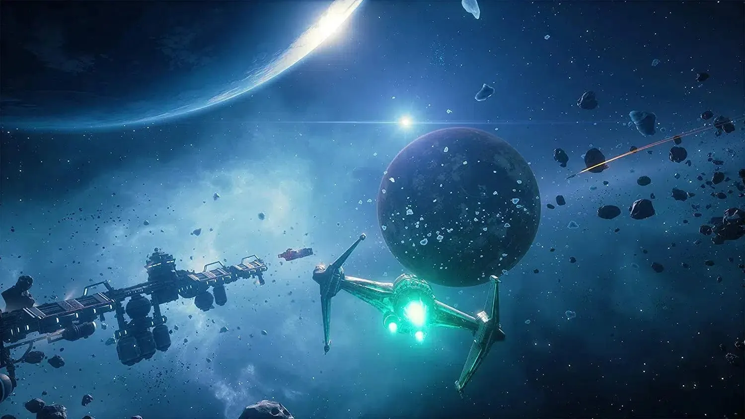 Everspace (Stellar Edition) - Nintendo Switch