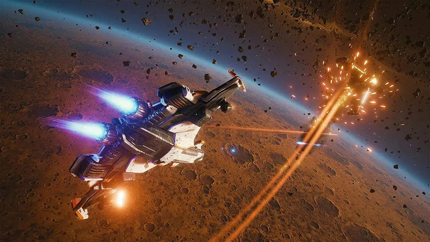 Everspace (Stellar Edition) - Nintendo Switch