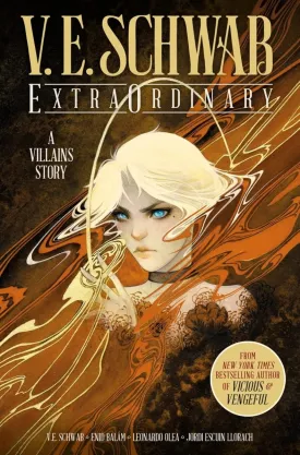 Extraordinary HC Signed Previews Exclusive Edition