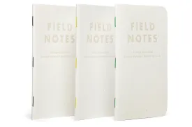 Field Notes Fall Limited Edition Notebooks [Birch Bark]