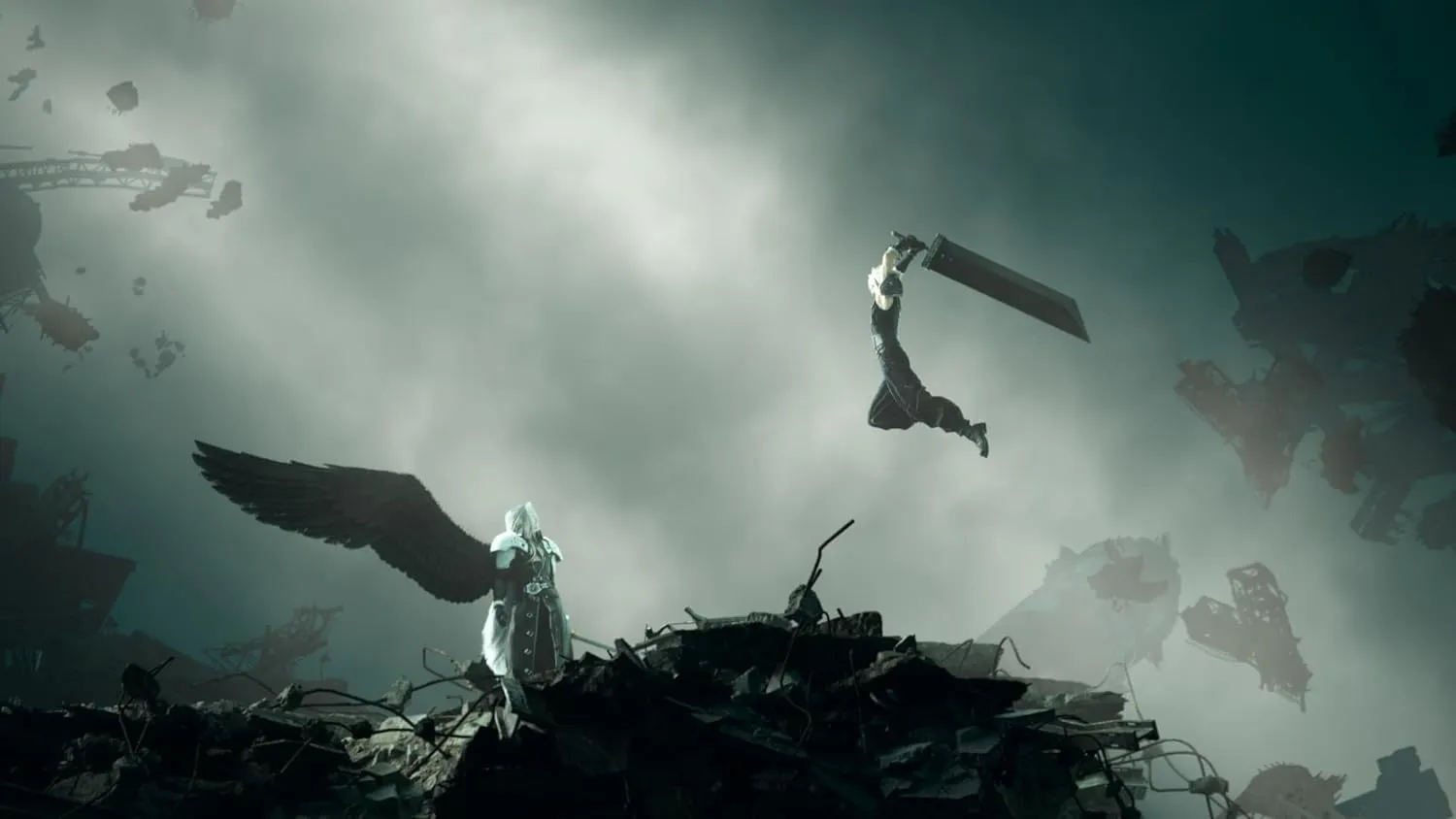 Final Fantasy VII Rebirth PS5 Playstation 5