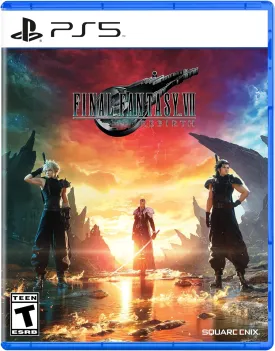 Final Fantasy VII Rebirth PS5 Playstation 5