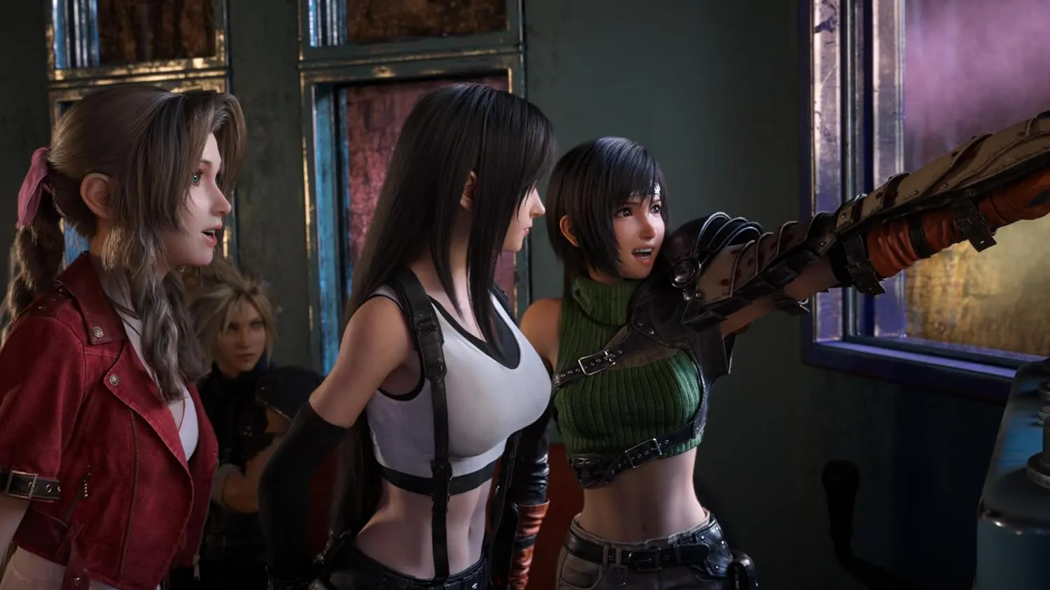 Final Fantasy VII Rebirth PS5 Playstation 5