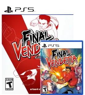 Final Vendetta Collector's Edition (PS5)