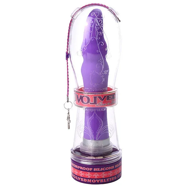 FLEUR DE LIS - SILICONE SILKY G