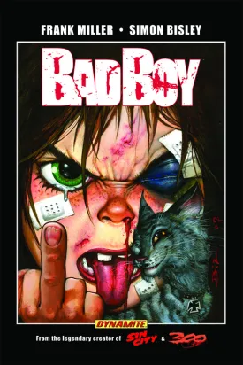 FRANK MILLER BAD BOY HC BISLEY CVR