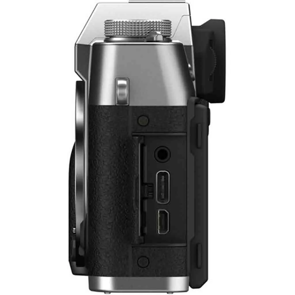 Fujifilm X-T30 II Body Silver