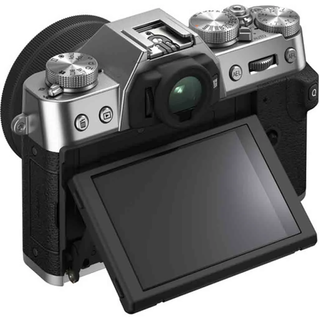 Fujifilm X-T30 II Body Silver
