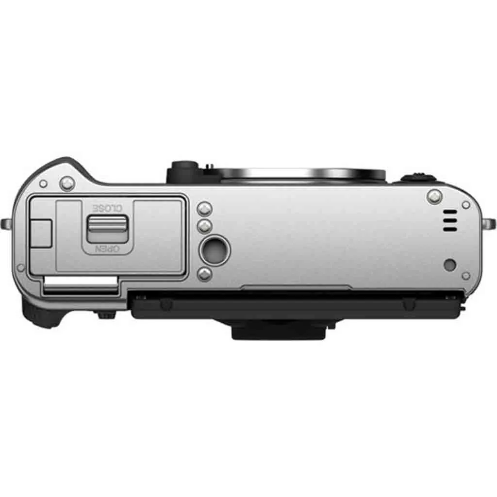Fujifilm X-T30 II Body Silver