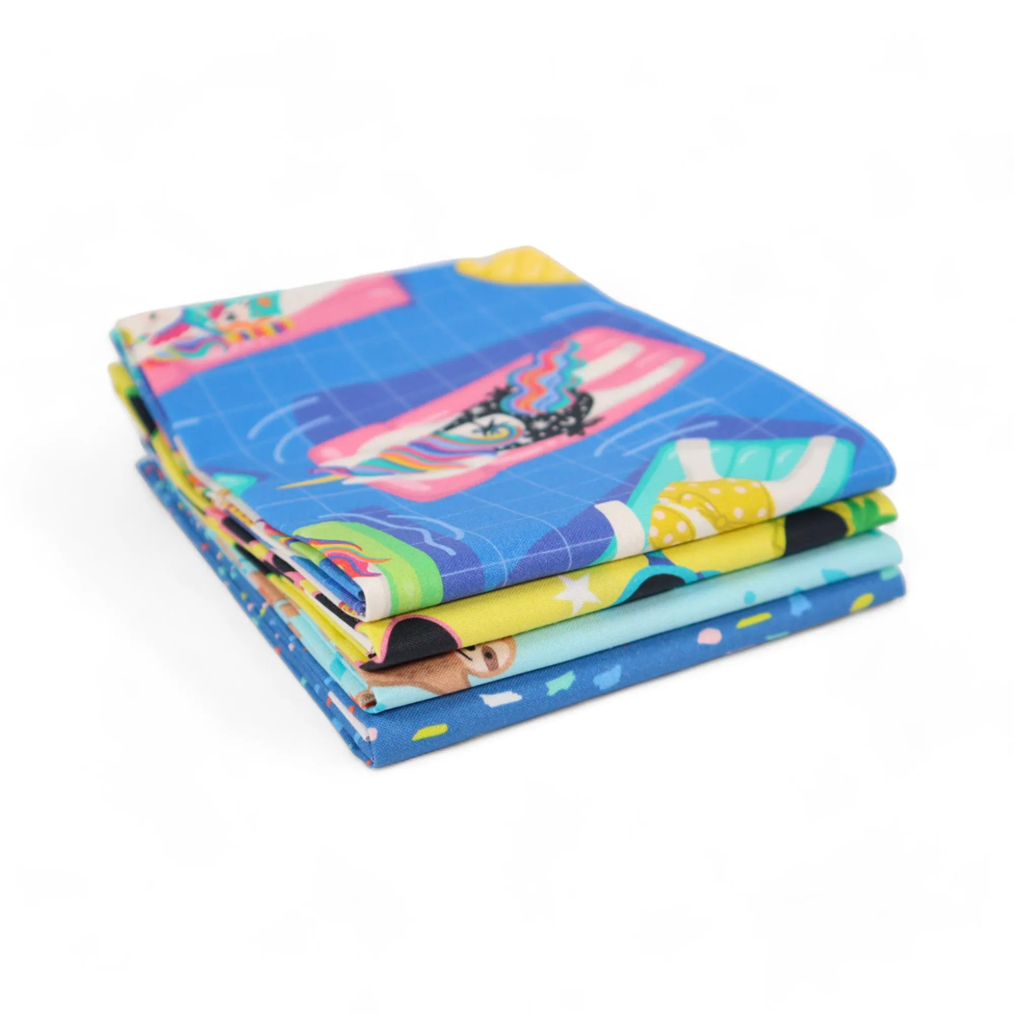 Fun In The Sun (4) Piece Bundle