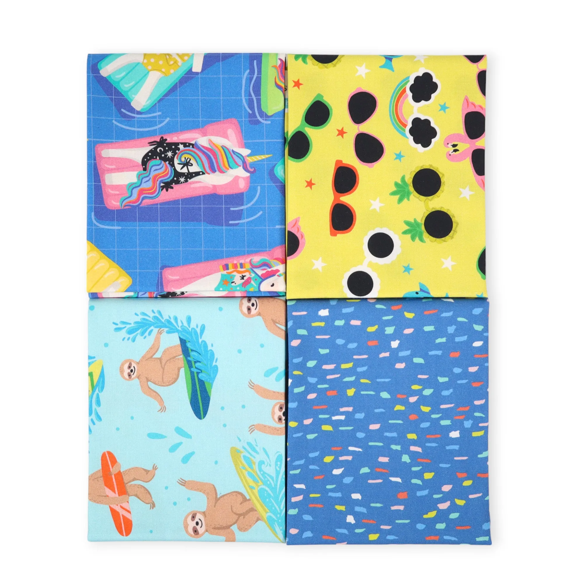 Fun In The Sun (4) Piece Bundle