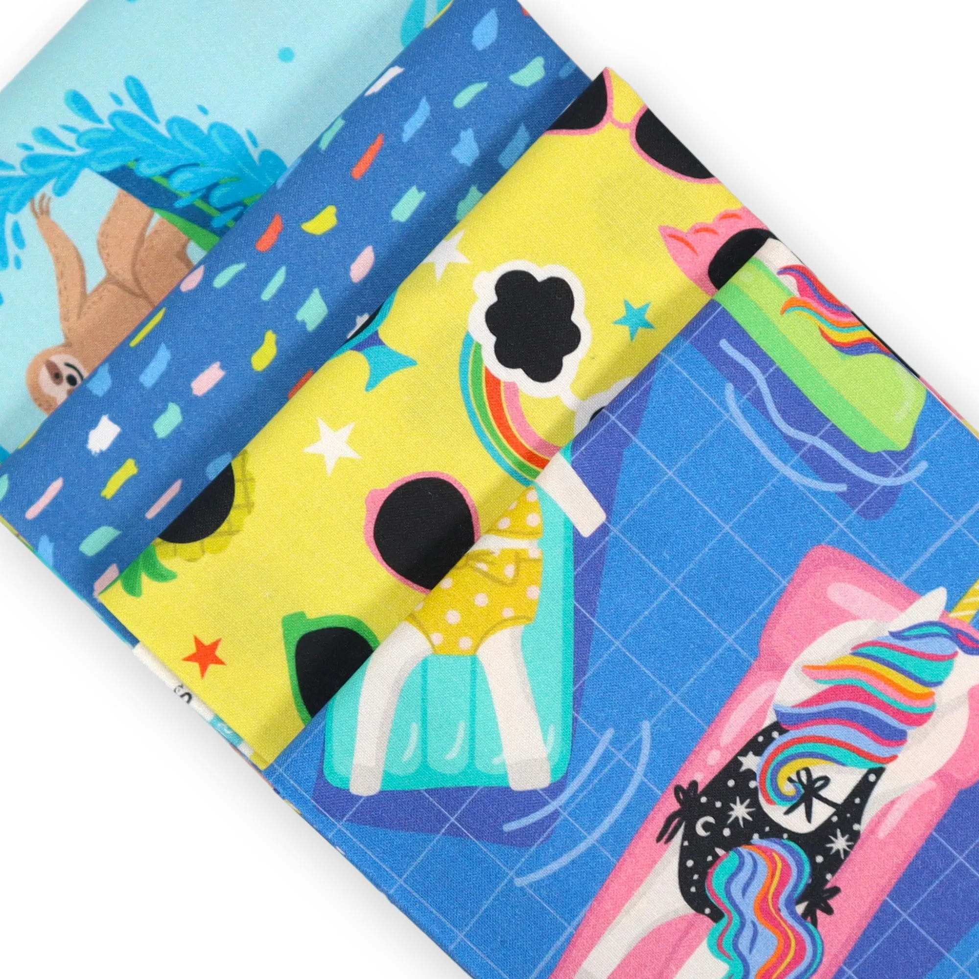 Fun In The Sun (4) Piece Bundle