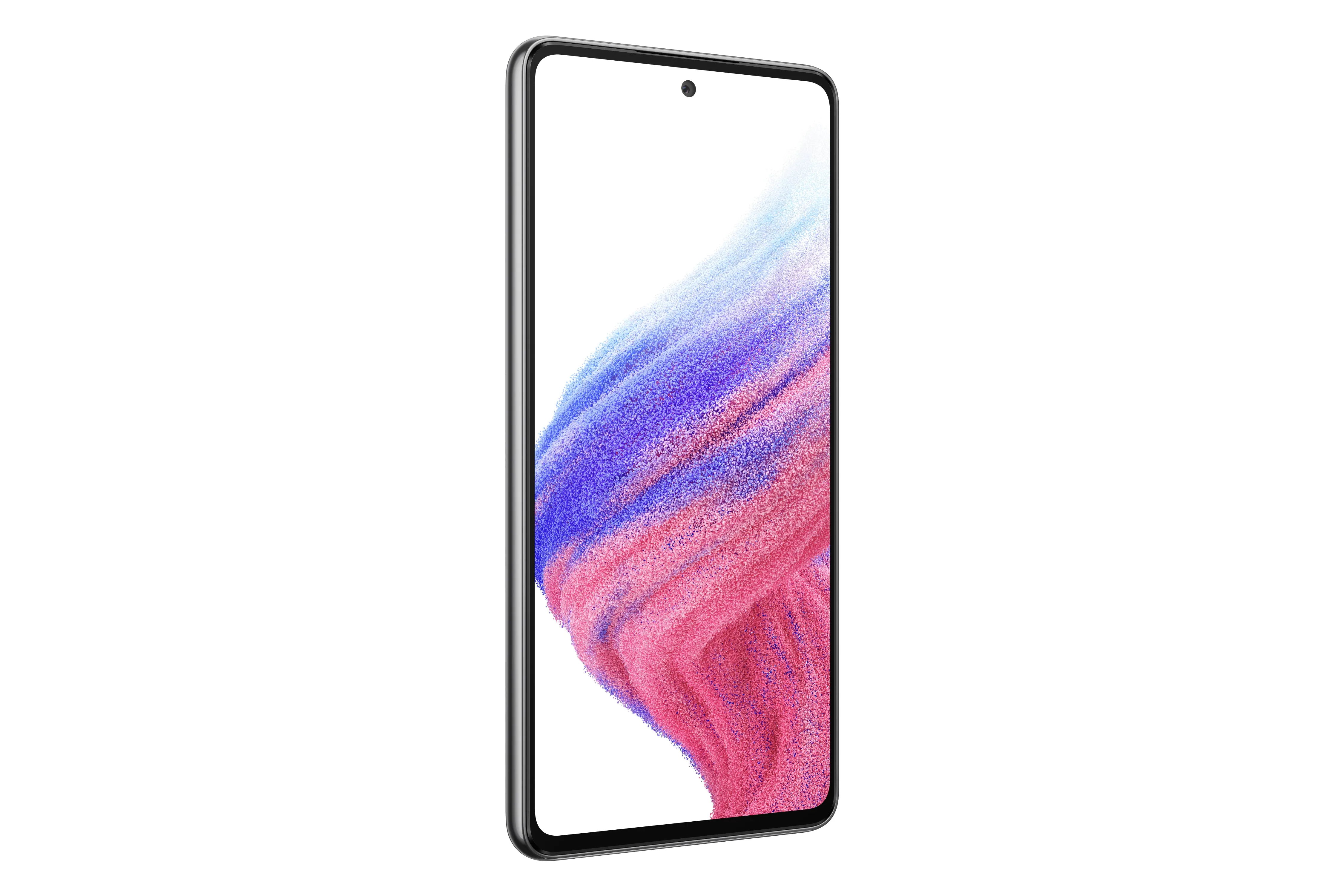 Galaxy A53 6.5In 128Gb Black