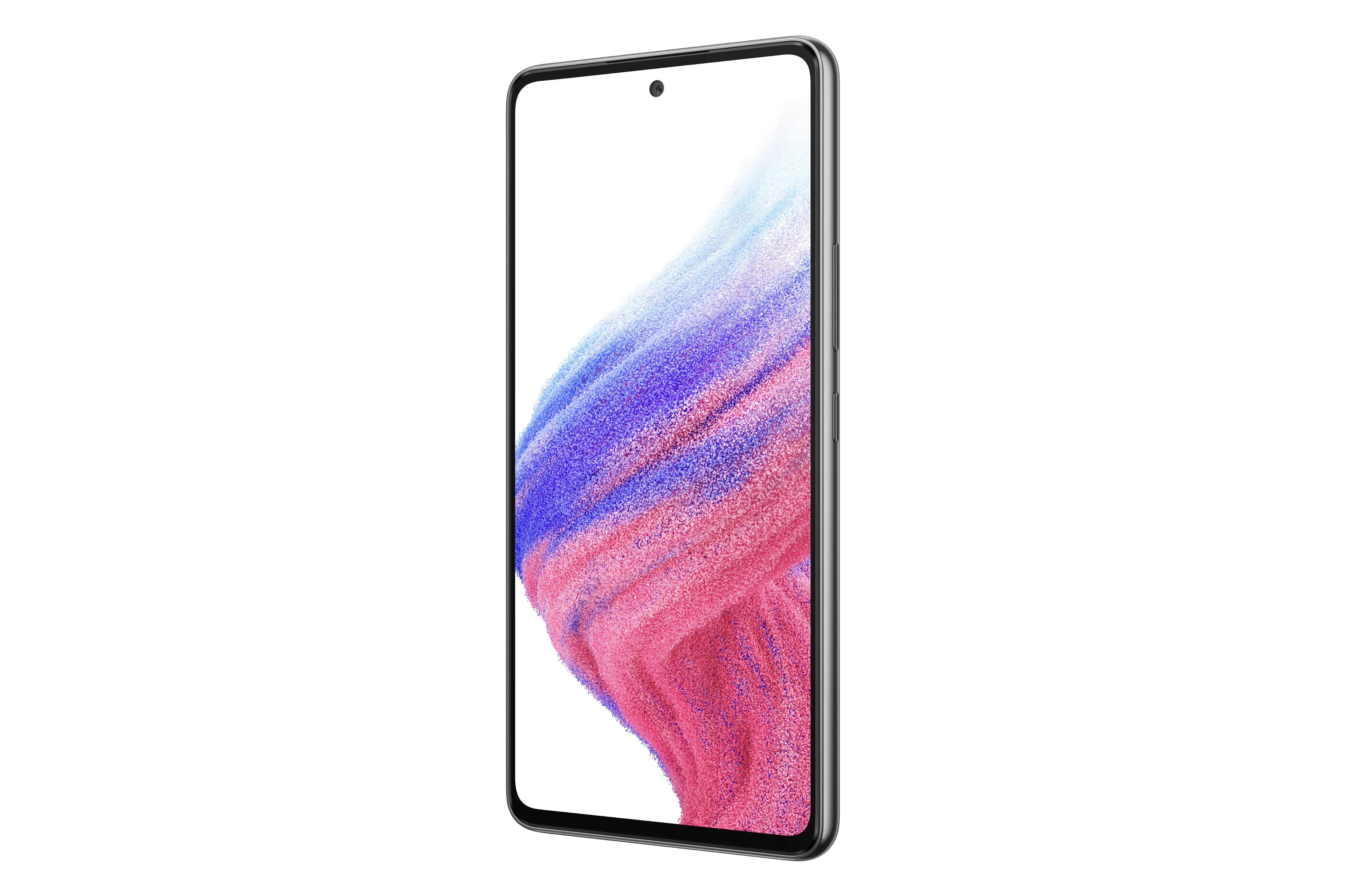 Galaxy A53 6.5In 128Gb Black